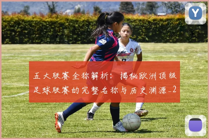 五大联赛全称解析:揭秘欧洲顶级足球联赛的完整名称与历史渊源_20260611141016