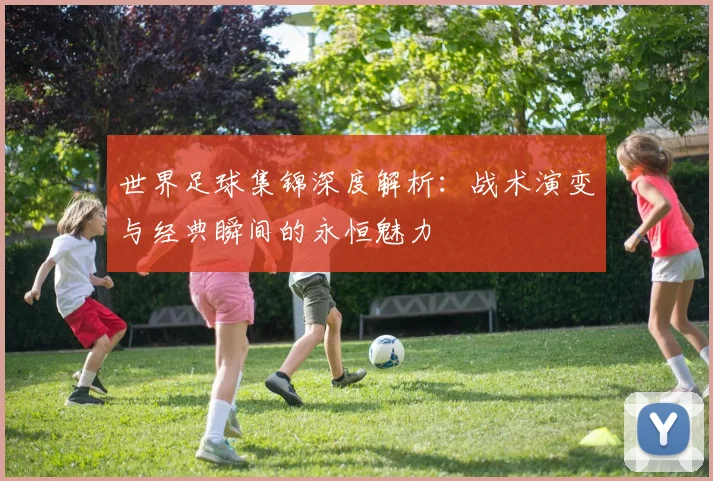 世界足球集锦深度解析:战术演变与经典瞬间的永恒魅力