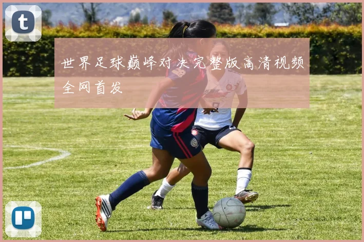 世界足球巅峰对决完整版高清视频全网首发